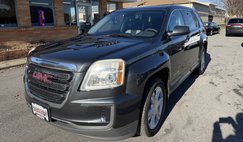 2017 GMC Terrain SLE-1