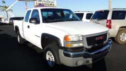 2006 GMC Sierra 2500HD 
