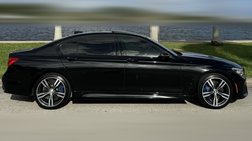 2017 BMW 7 Series 750i