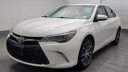 2016 Toyota Camry XSE V6
