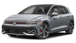 2025 Volkswagen Golf GTI SE