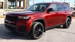 2025 Jeep Grand Cherokee L Altitude X