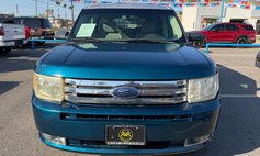 2011 Ford Flex SE