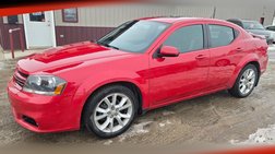 2014 Dodge Avenger R/T