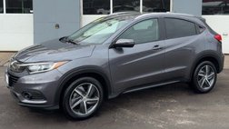 2021 Honda HR-V EX