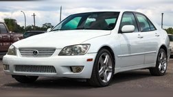 2001 Lexus IS 300 Base