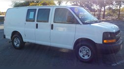 2012 Chevrolet Express 3500