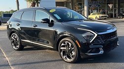 2025 Kia Sportage SX-Prestige