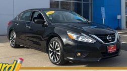 2018 Nissan Altima 2.5 SV