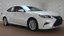 2018 Lexus ES 350 Base