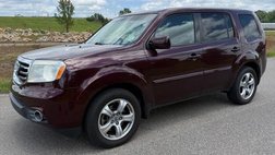 2012 Honda Pilot EX-L