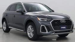 2022 Audi Q5 quattro S line Premium 45 TFSI