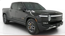 2023 Rivian R1T Adventure