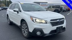 2018 Subaru Outback 2.5i Touring