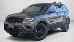 2020 Jeep Grand Cherokee Laredo E