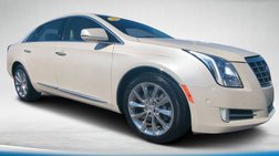 2014 Cadillac XTS Luxury Collection