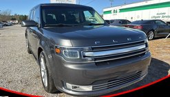 2019 Ford Flex Limited