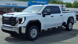 2026 GMC Sierra 2500HD Pro