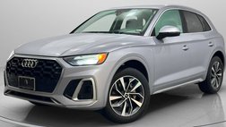 2023 Audi Q5 quattro S line Premium 45 TFSI