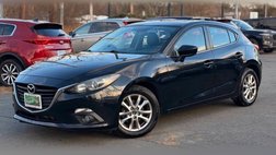 2015 Mazda MAZDA3 i Grand Touring