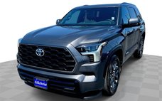 2023 Toyota Sequoia Platinum