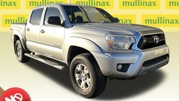 2013 Toyota Tacoma PreRunner V6