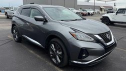2023 Nissan Murano Platinum