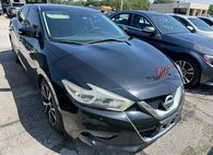 2017 Nissan Maxima SV FWD