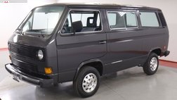 1984 Volkswagen Vanagon L