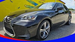2020 Lexus IS 300 Base