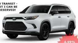 2026 Toyota Grand Highlander Hybrid Nightshade