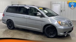 2008 Honda Odyssey EX-L FWD with DVD