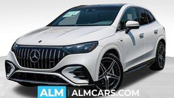 2024 Mercedes-Benz EQE AMG EQE