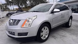 2014 Cadillac SRX Luxury Collection