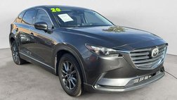 2020 Mazda CX-9 Touring