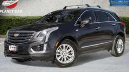 2017 Cadillac XT5 Base