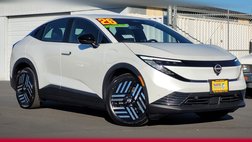 2026 Nissan LEAF SV+