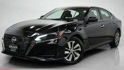 2024 Nissan Altima 2.5 S