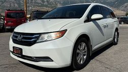 2014 Honda Odyssey EX-L