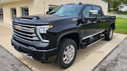 2026 Chevrolet Silverado 2500HD High Country