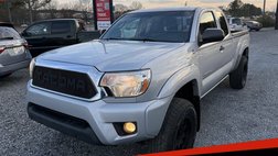 2012 Toyota Tacoma PreRunner V6