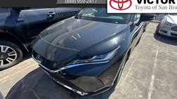 2023 Toyota Venza XLE