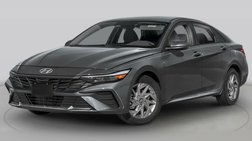 2024 Hyundai Elantra Hybrid Limited