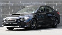 2018 Subaru WRX STI Limited