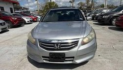 2012 Honda Accord EX