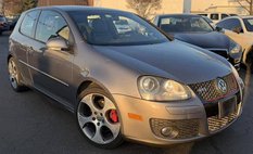 2008 Volkswagen GTI Base
