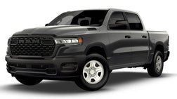 2026 Ram Ram Pickup 1500 Tradesman