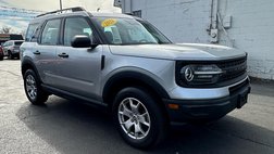2021 Ford Bronco Sport Base