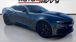 2023 Chevrolet Camaro SS
