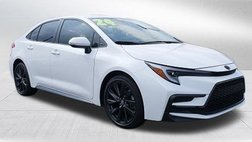 2024 Toyota Corolla SE